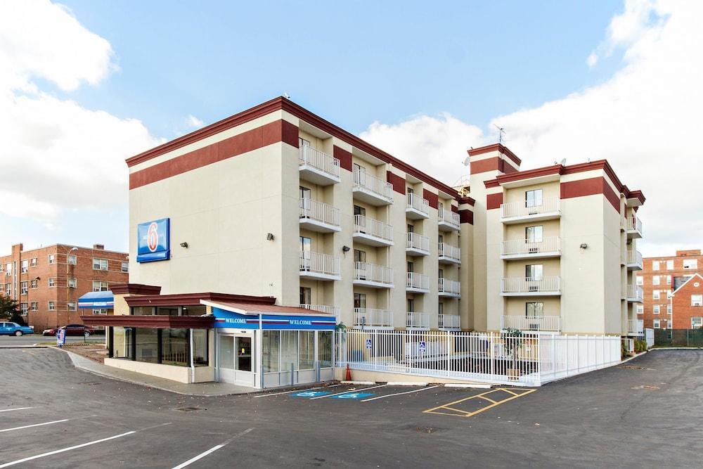 Motel 6-Washington, Dc Extérieur photo
