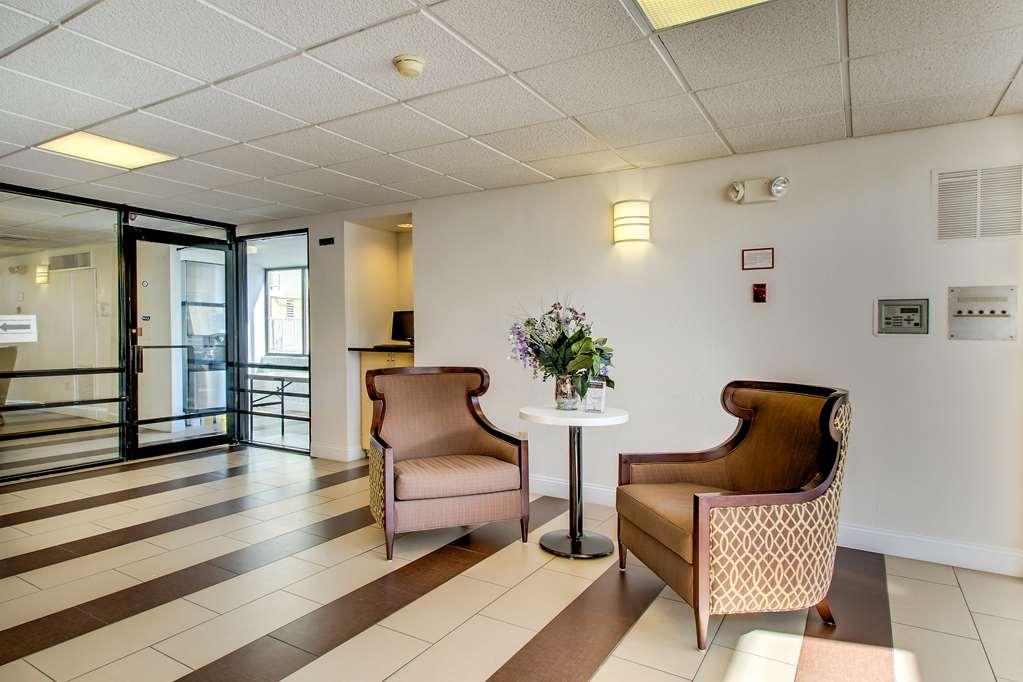 Motel 6-Washington, Dc Intérieur photo