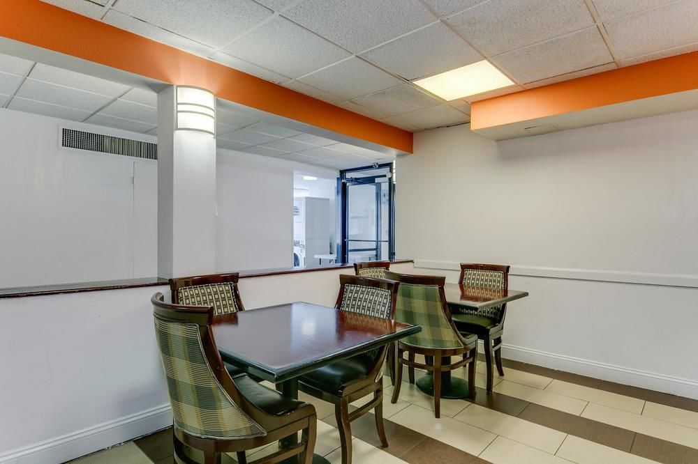 Motel 6-Washington, Dc Extérieur photo