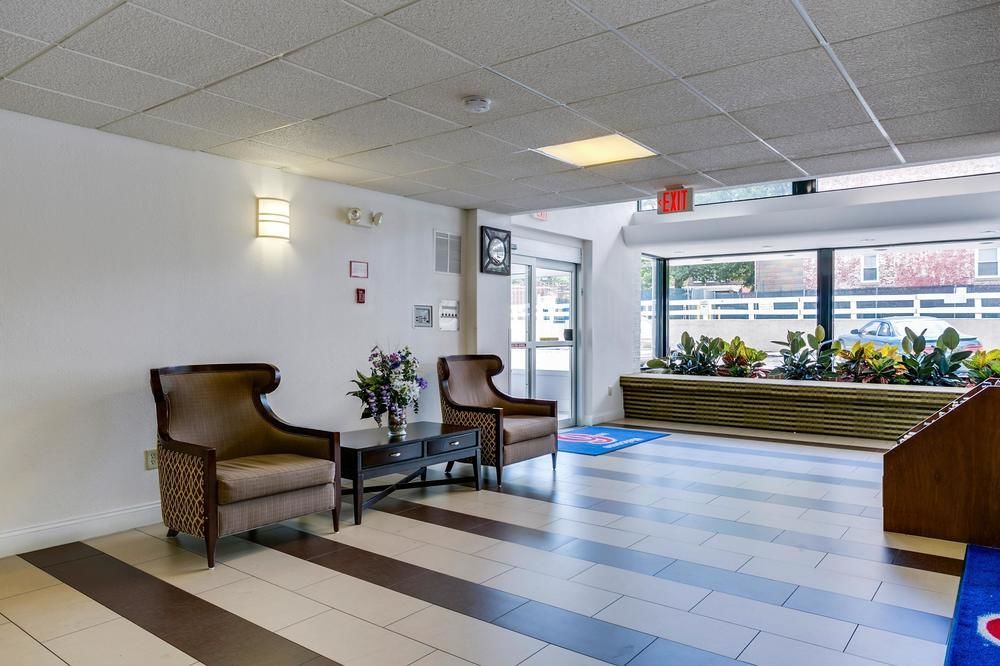 Motel 6-Washington, Dc Extérieur photo