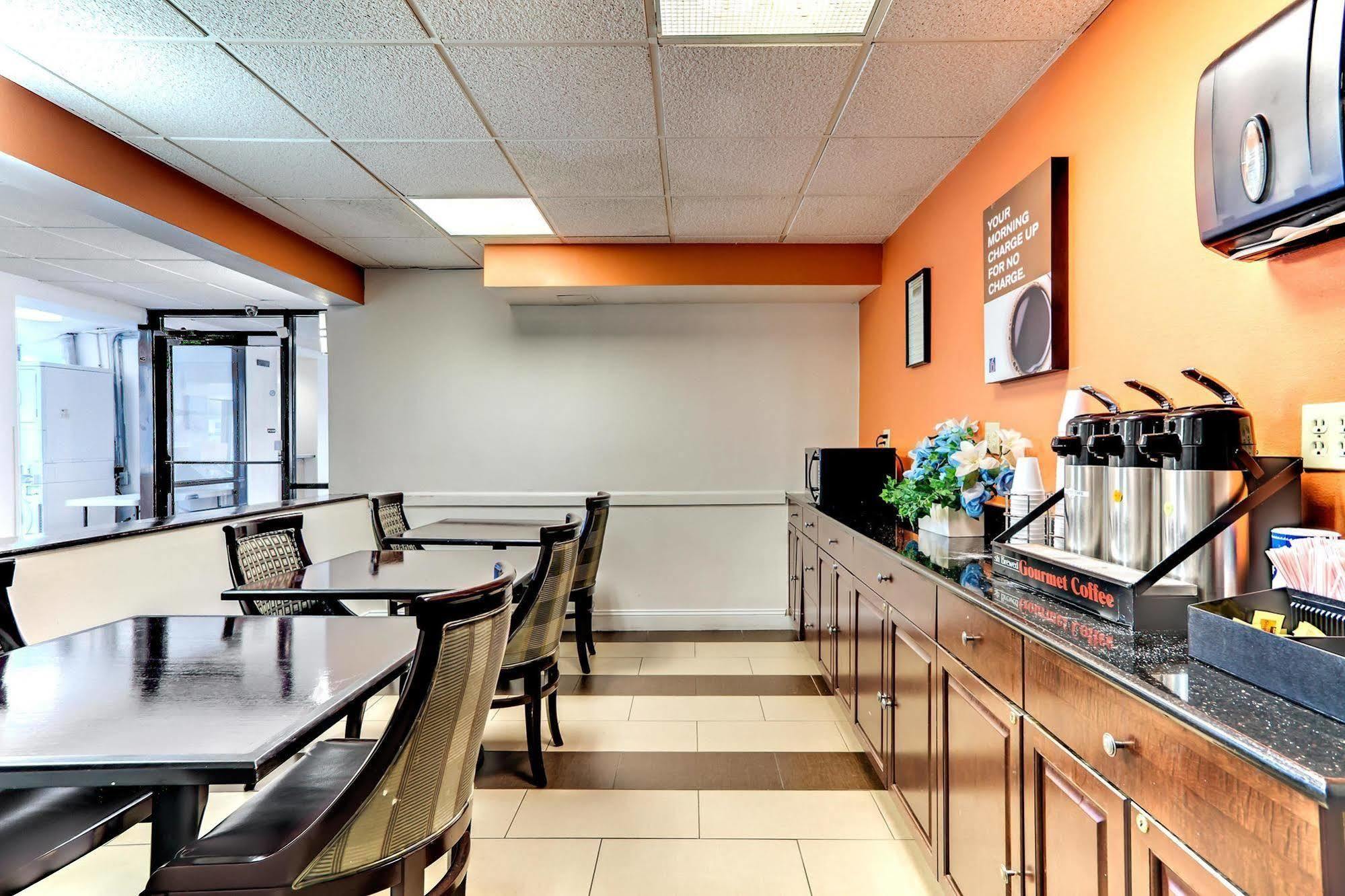 Motel 6-Washington, Dc Extérieur photo