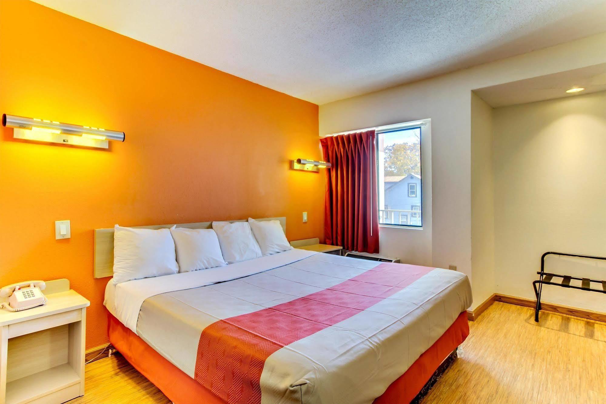 Motel 6-Washington, Dc Extérieur photo