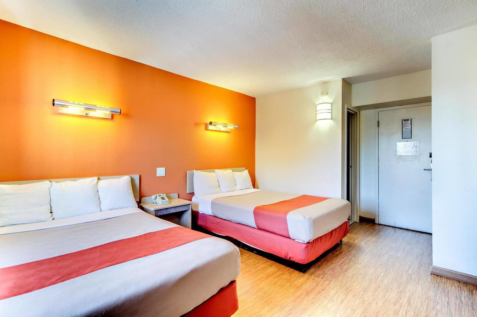 Motel 6-Washington, Dc Extérieur photo