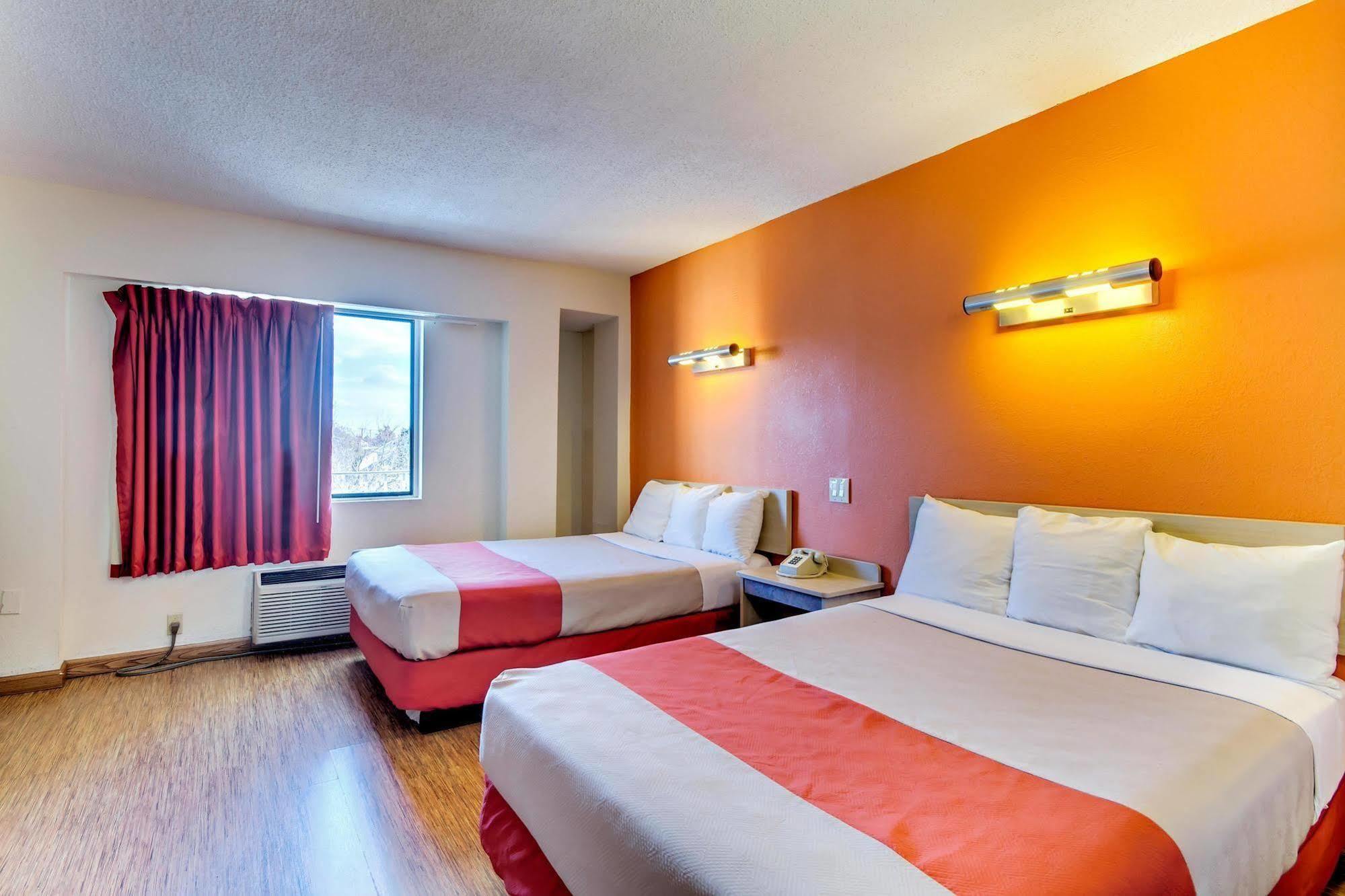 Motel 6-Washington, Dc Extérieur photo