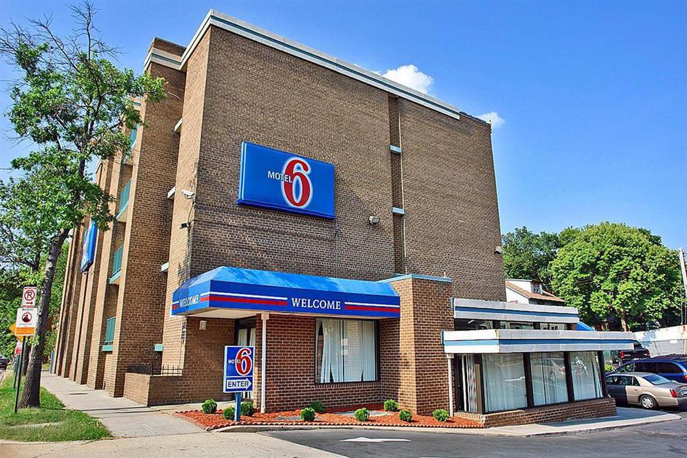 Motel 6-Washington, Dc Extérieur photo